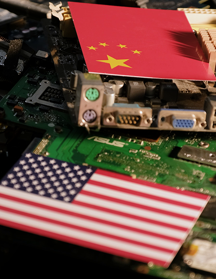 Huawei’s US Trademark Silence Contrasts With European Push as Chip Ambitions Gather Pace