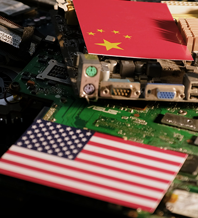 Huawei’s US Trademark Silence Contrasts With European Push as Chip Ambitions Gather Pace