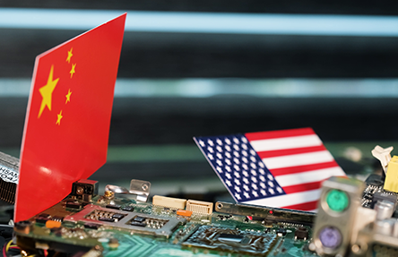 Huawei’s US Trademark Silence Contrasts With European Push as Chip Ambitions Gather Pace